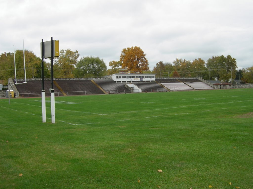 Q Stadium Football