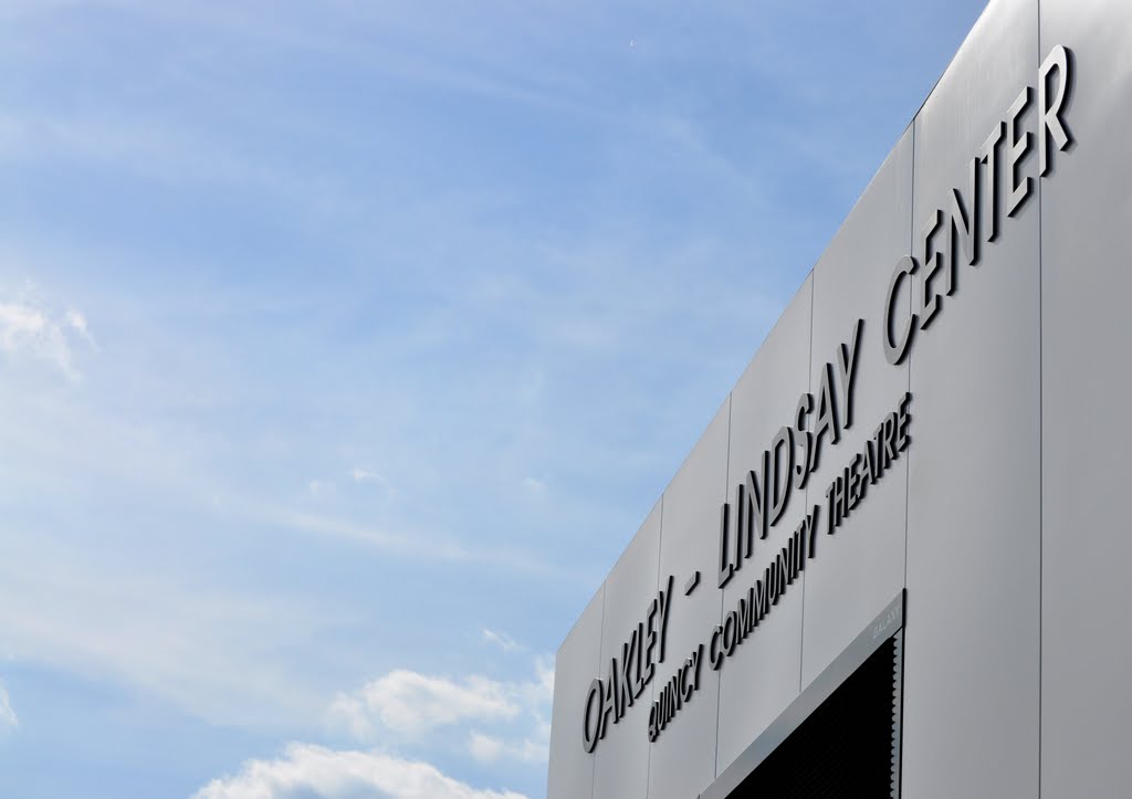 Quincy Oakley Lindsay Center