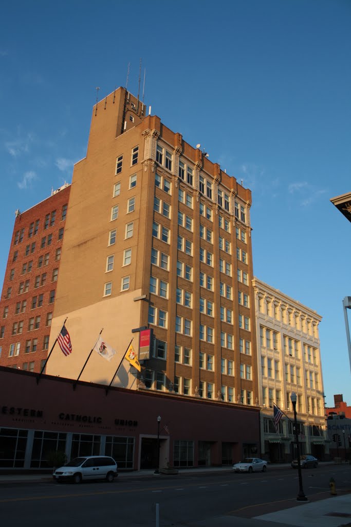 Downtown Quincy