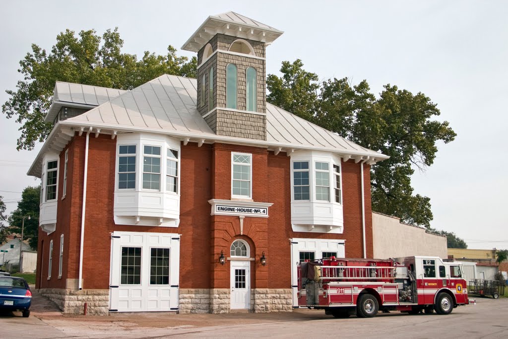 Craig Industries - Engine House #4