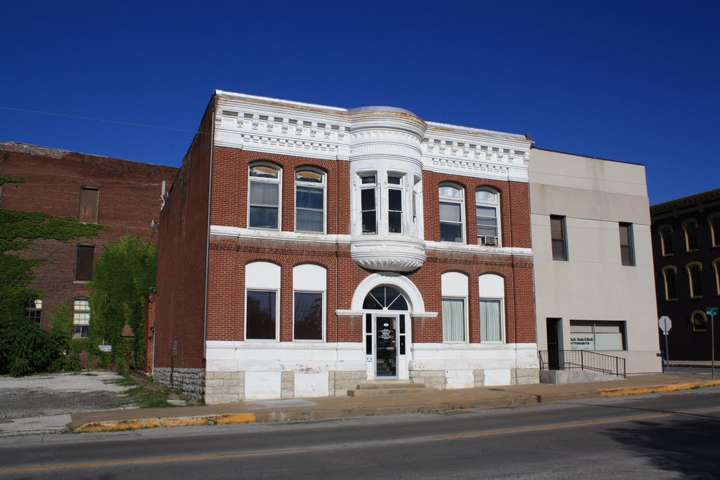 6th Street in Quincy