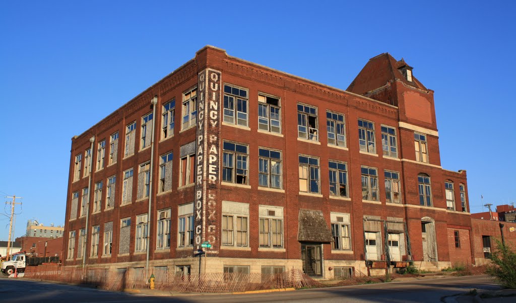 Quincy Paper Box Company