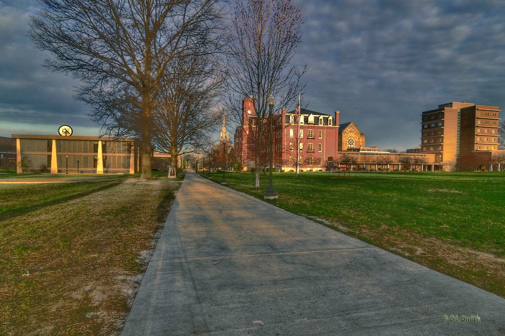 Quincy University Campus