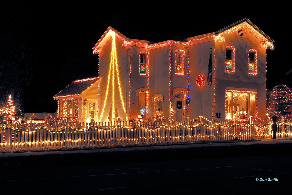 Chirstmas in Quincy