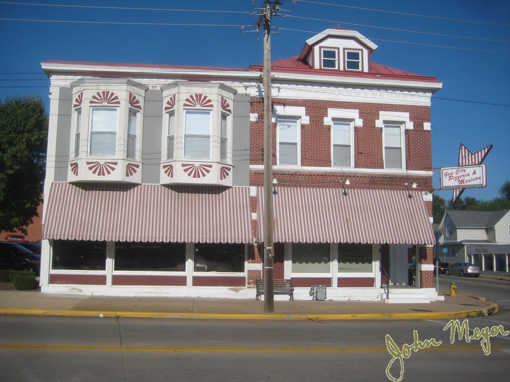 Gem City Pizzeria and Mexican
