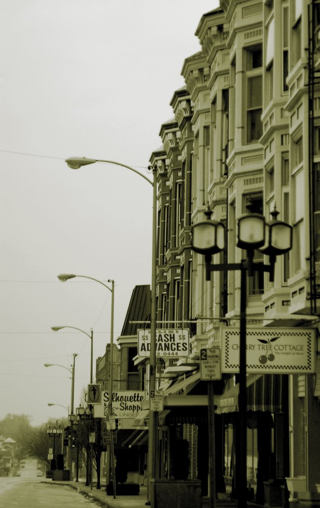 6th street