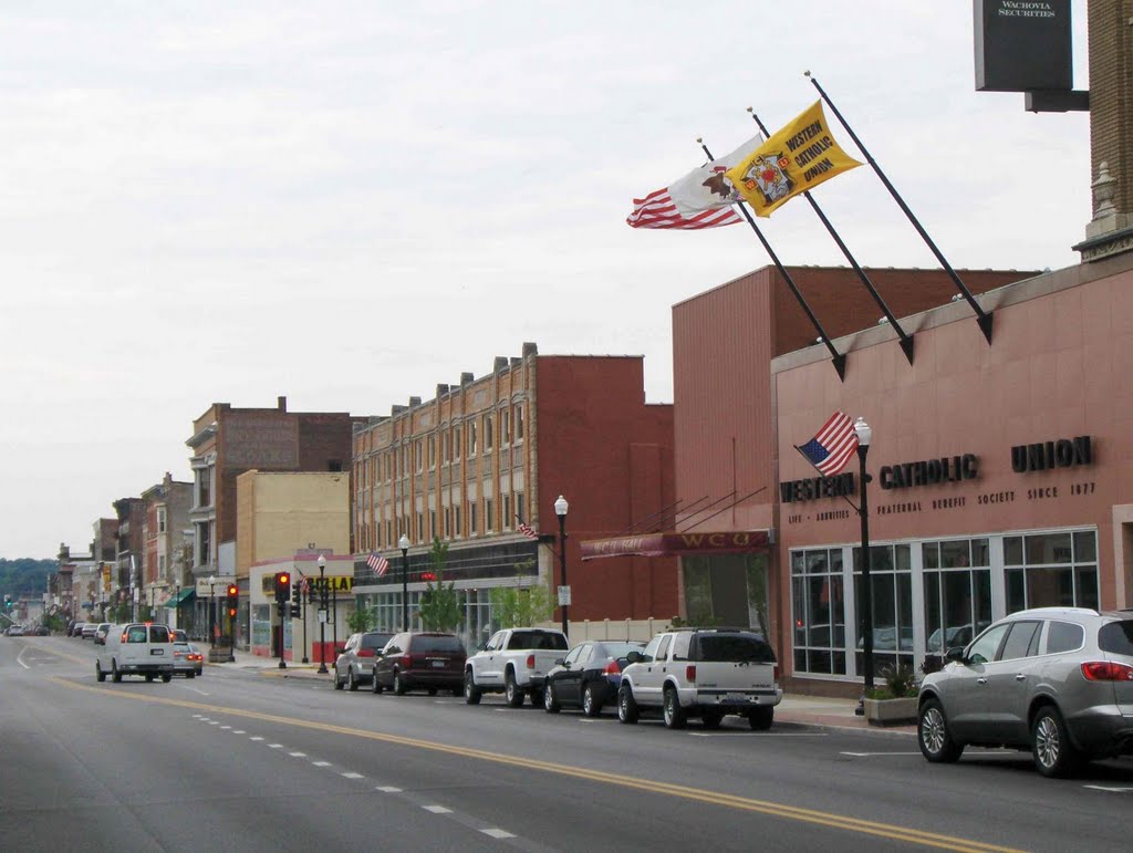 Maine Street, GLCT