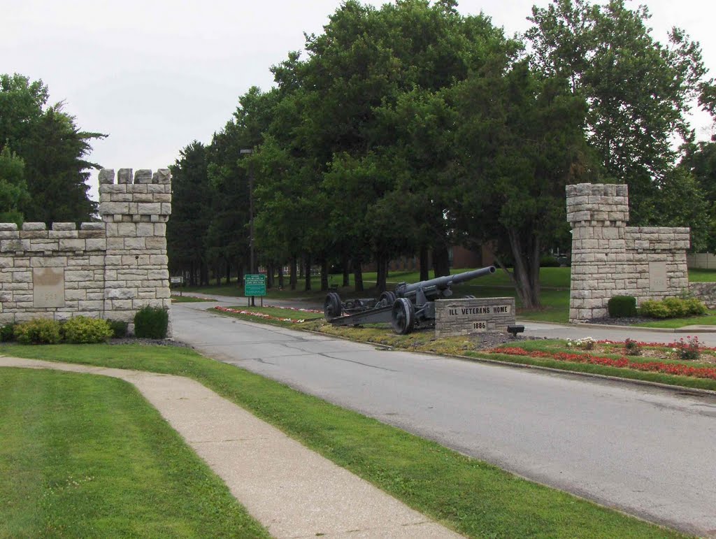 Illinois Veterans Home, GLCT