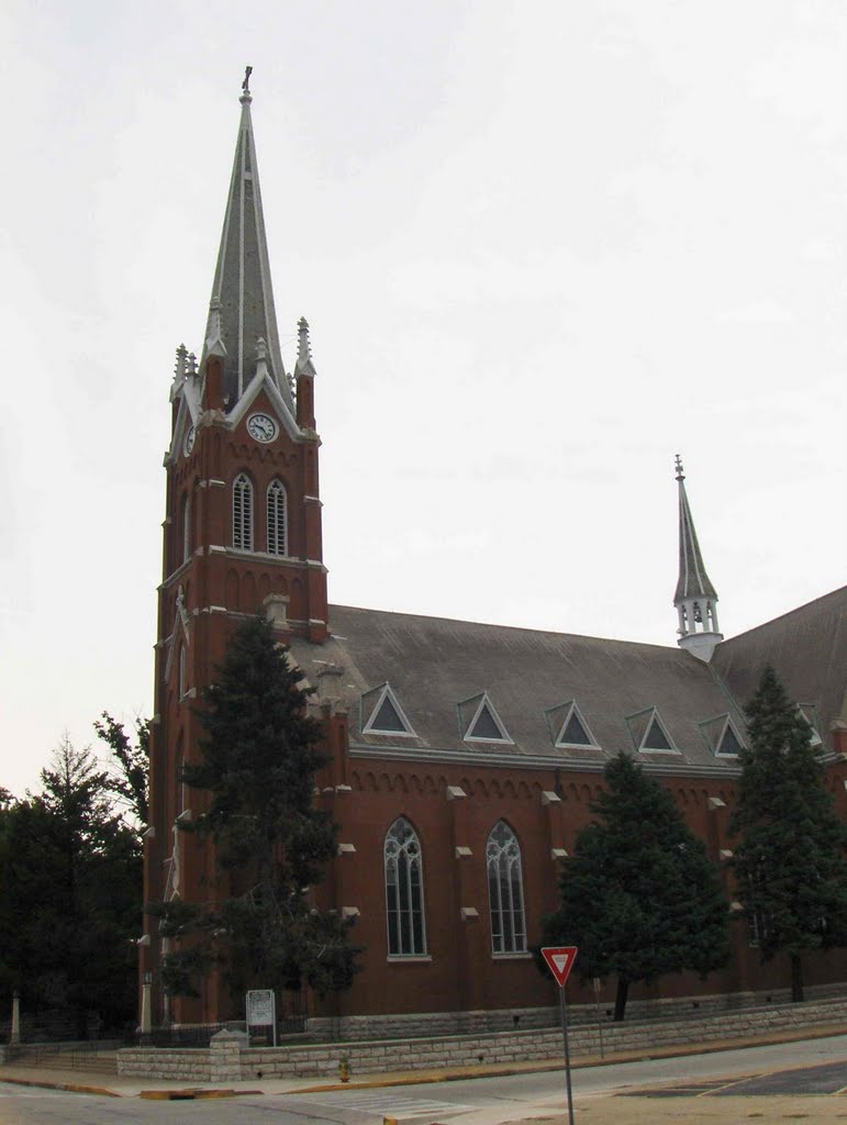 Saint Francis Catholic Church, GLCT