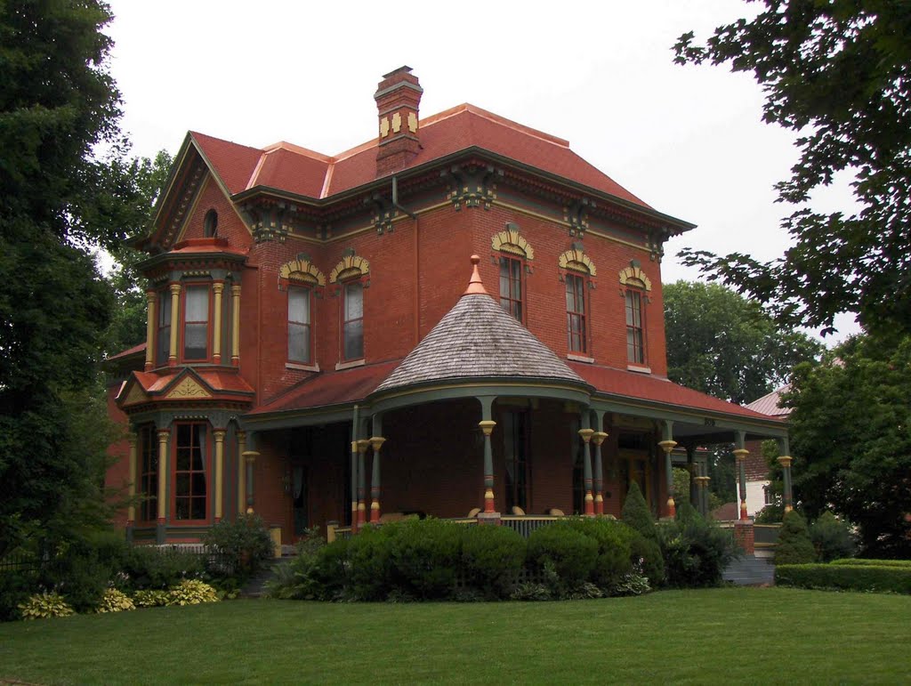 East End Historic District, GLCT