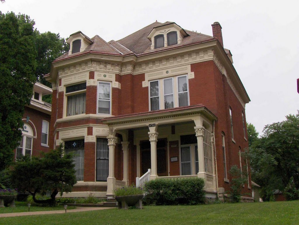Park Place Historic District, GLCT