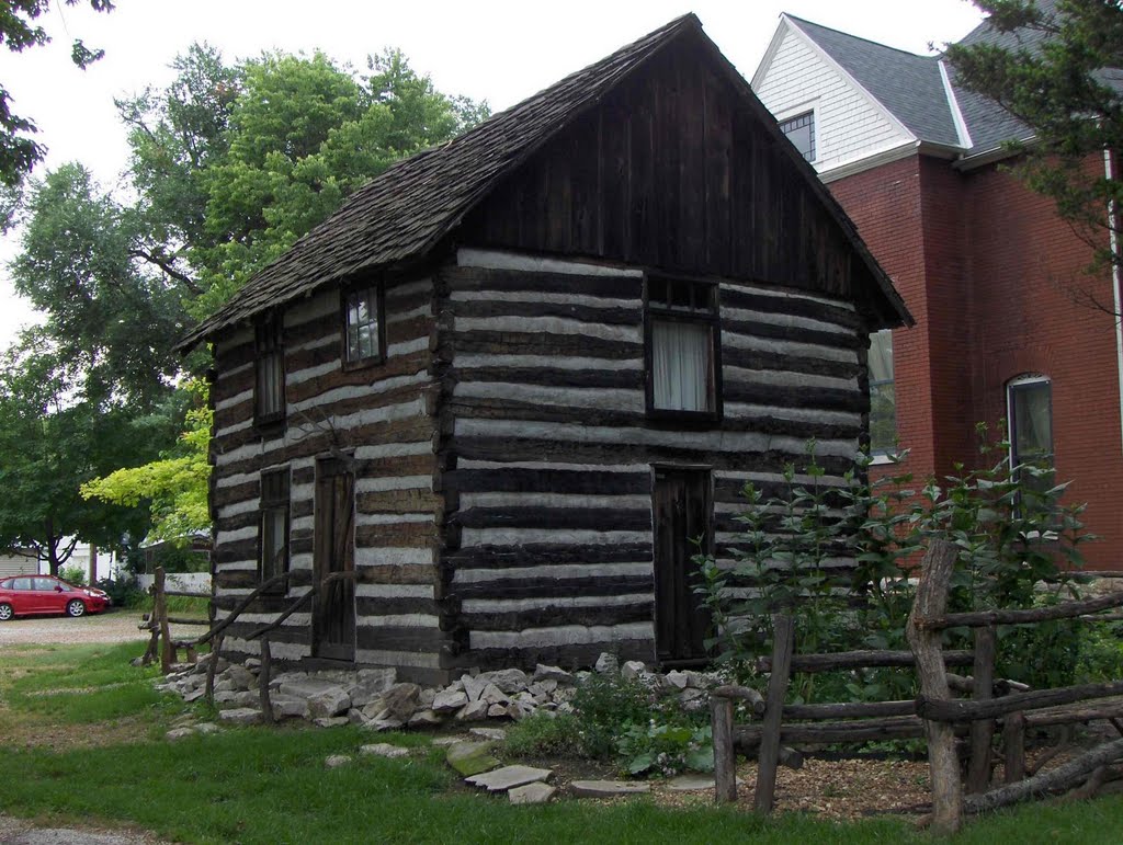 1835 Log Cabin, GLCT