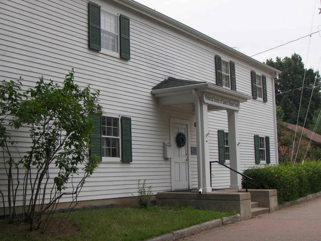 Parsonage Museum of Local History, GLCT