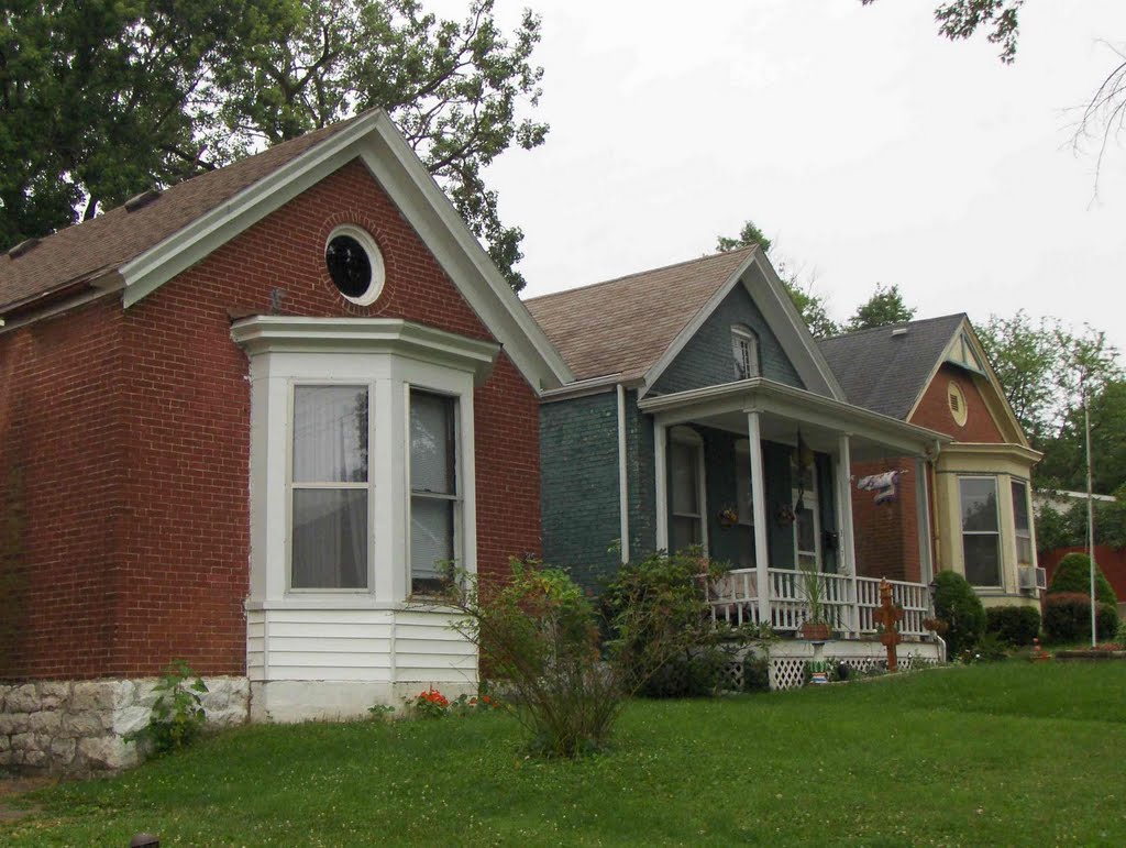 German Historic District, GLCT