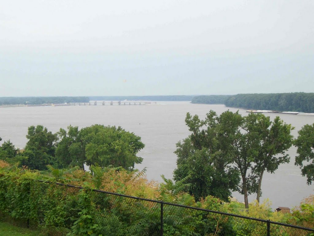 Mississippi River, GLCT