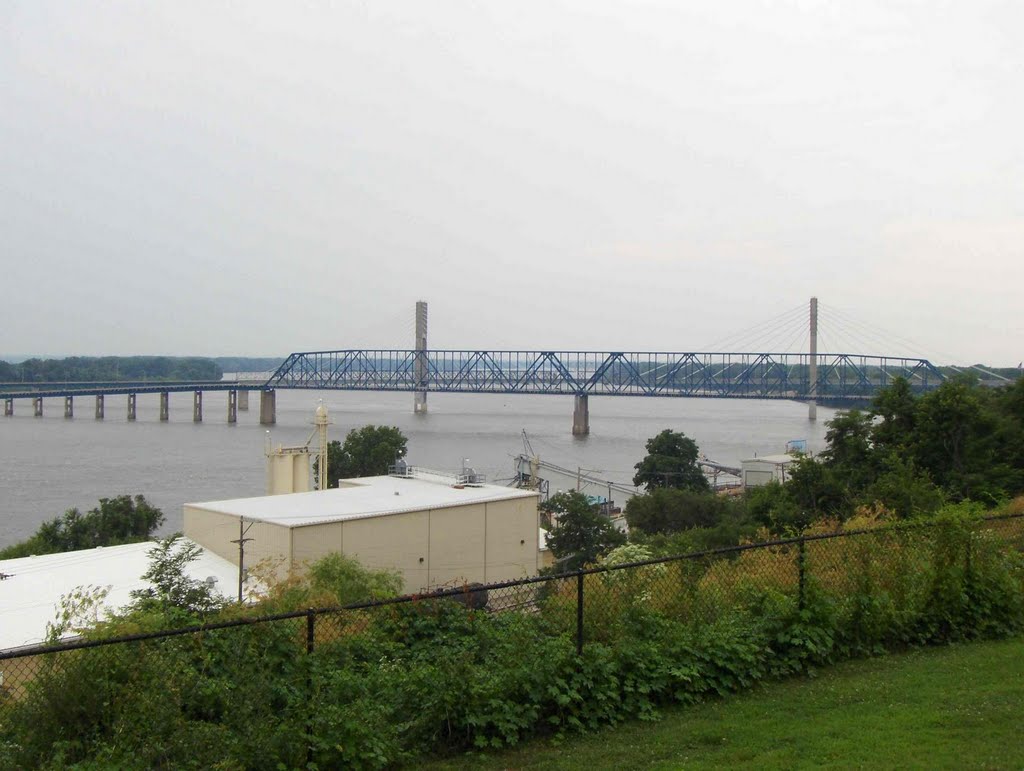 Mississippi River, GLCT