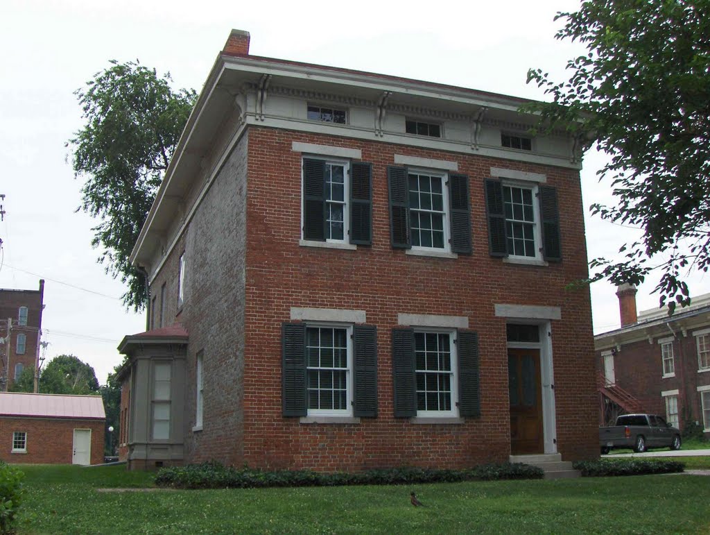 Dr. Richard Eells House, GLCT