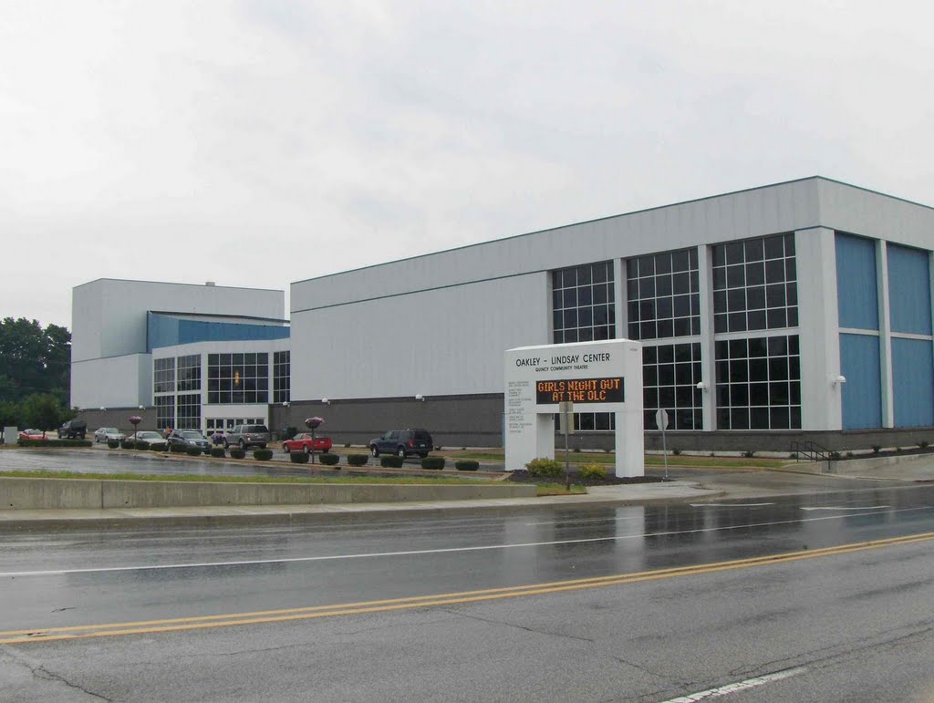 Oakley-Lindsay Center/Quincy Community Theater, GLCT