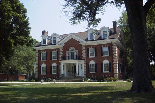 Wilms House "1910" 2084 Maine Street