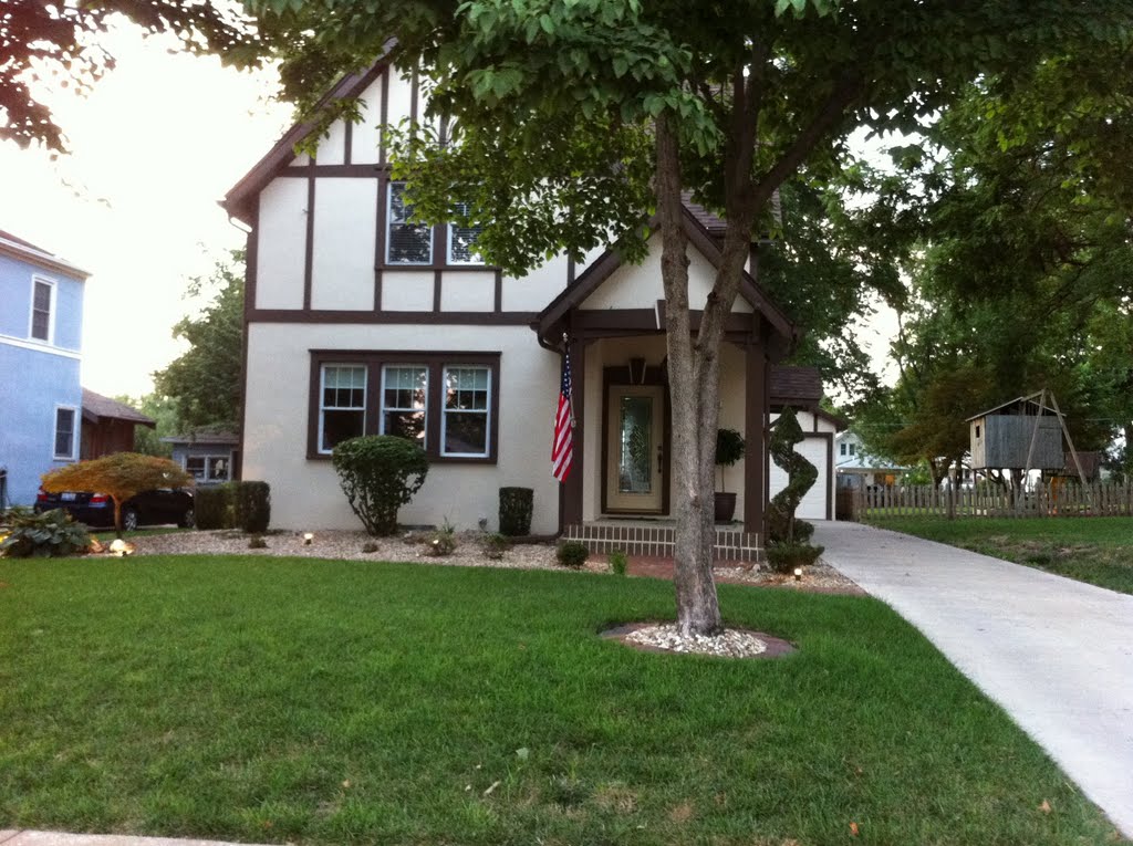Herman J. Recker House
