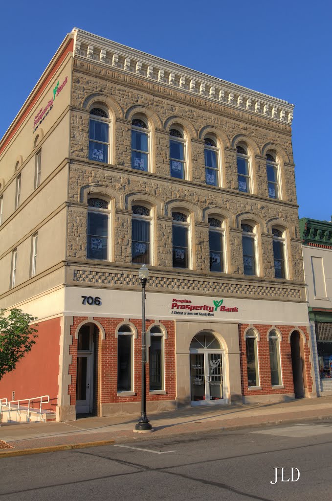 Peoples Prosperity Bank