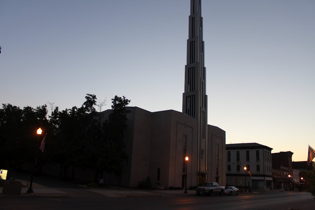 The Church