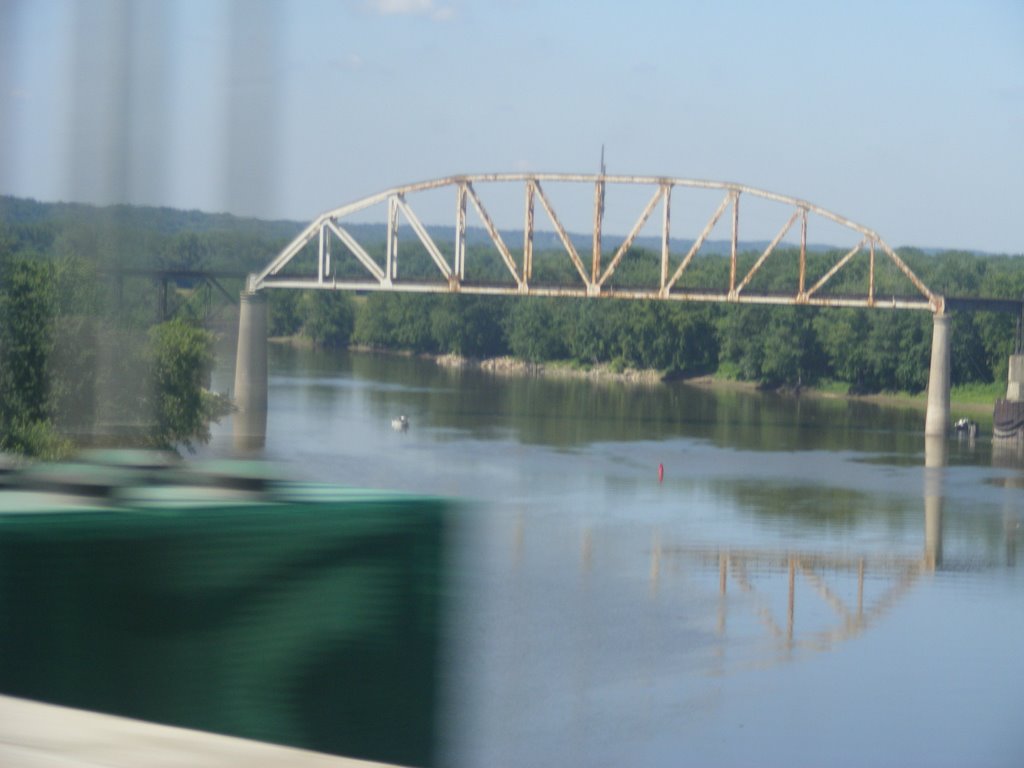 La Salle Rail Bridge