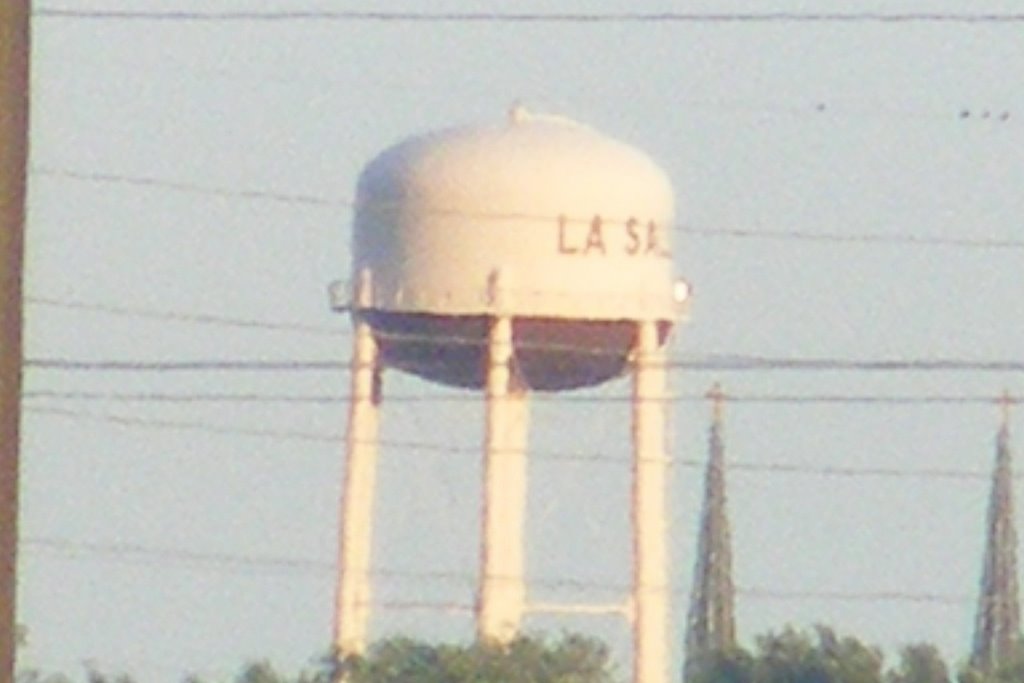 La Salle Tower 1