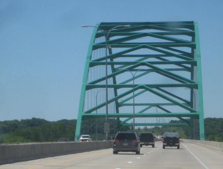 Abraham Lincoln Memorial Bridge