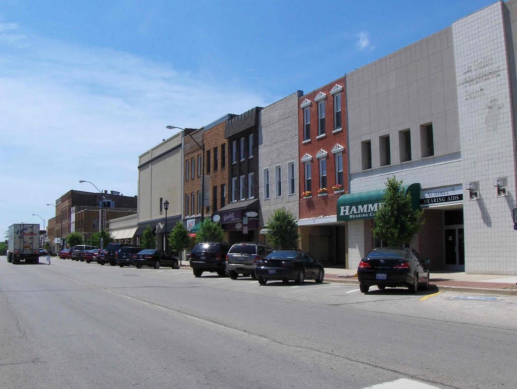 First Street, LaSalle, IL, GLCT
