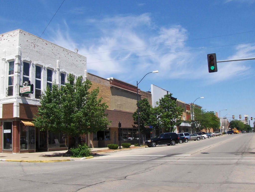 First Street, LaSalle, IL, GLCT
