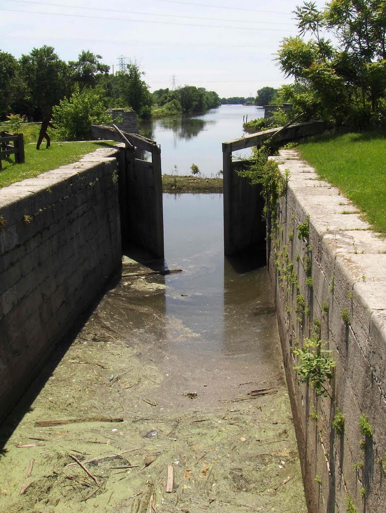 Illinois & Michigan Canal National Heritage Corridor  Illinois & Michigan Canal LaSalle section, GLCT