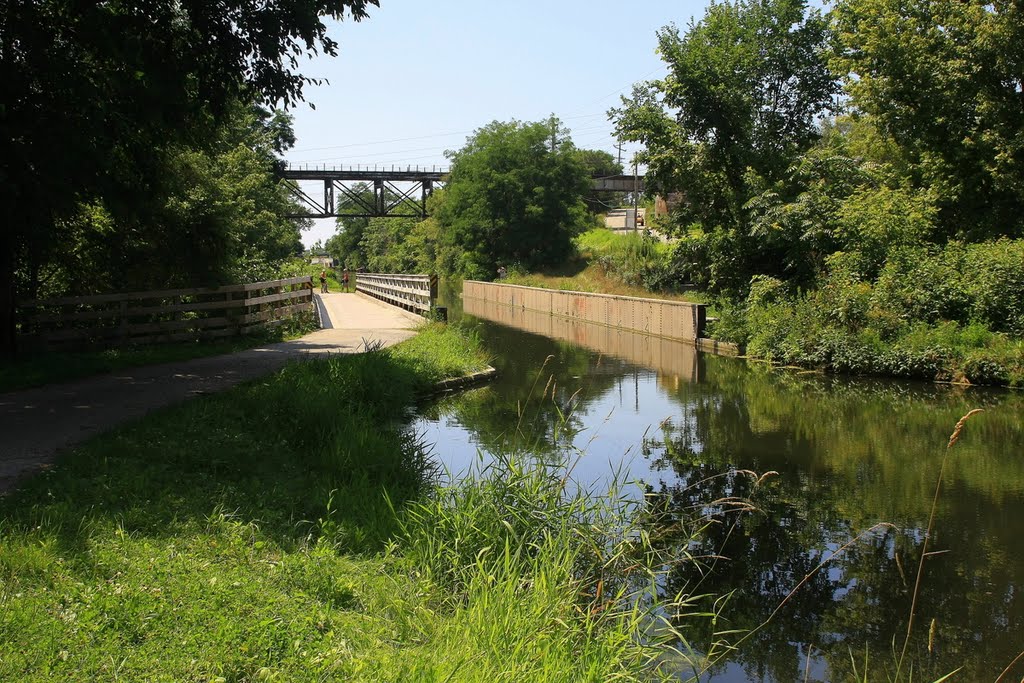 La Salle: Illinois & Michigan Canal