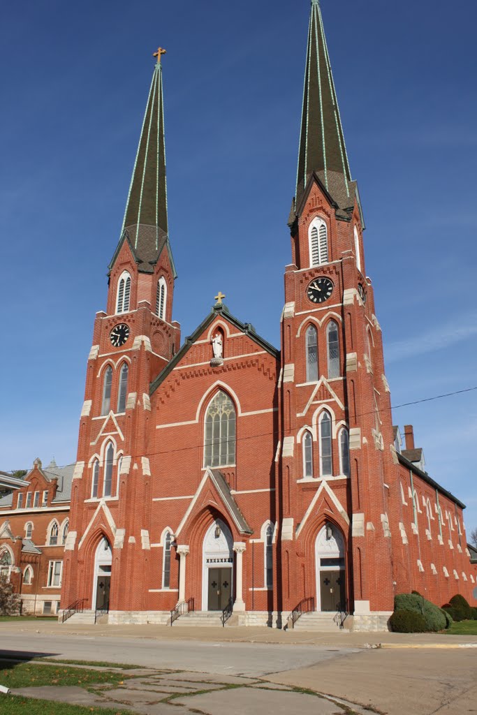 Church in LaSalle