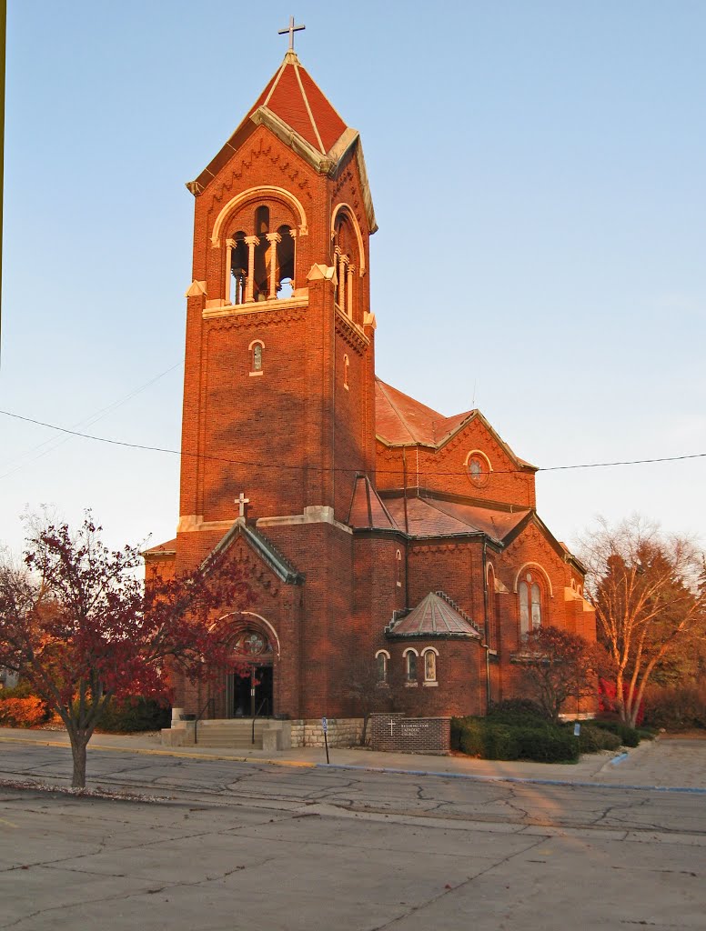 Resurrection Catholic Church, La Salle, Illinois