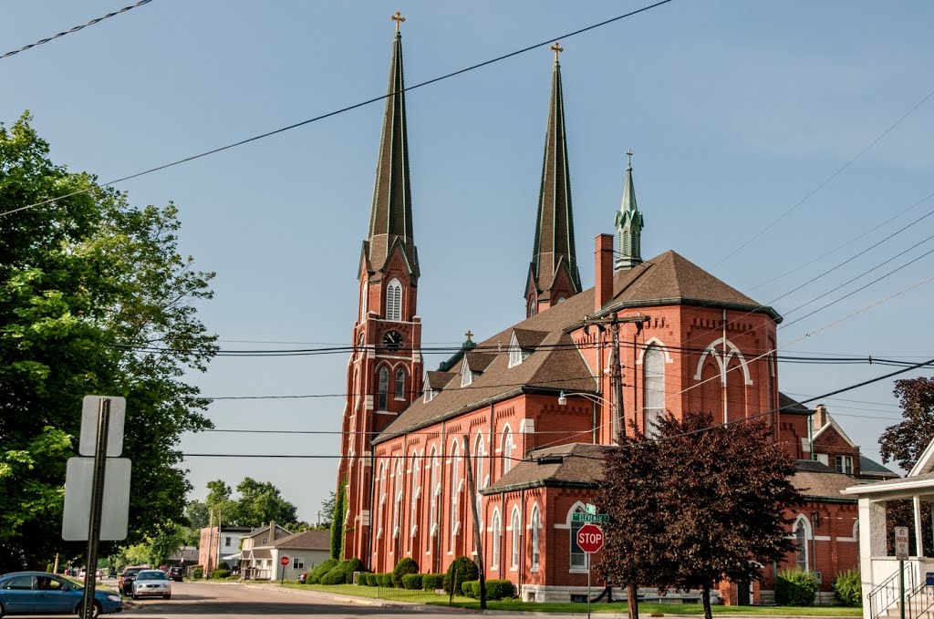 Saint Hyacinth Parish Catholic Church