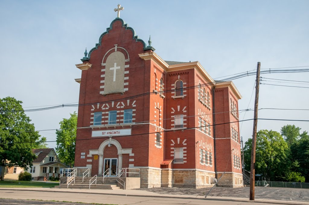 Saint Hyacinth Felican Learning Center