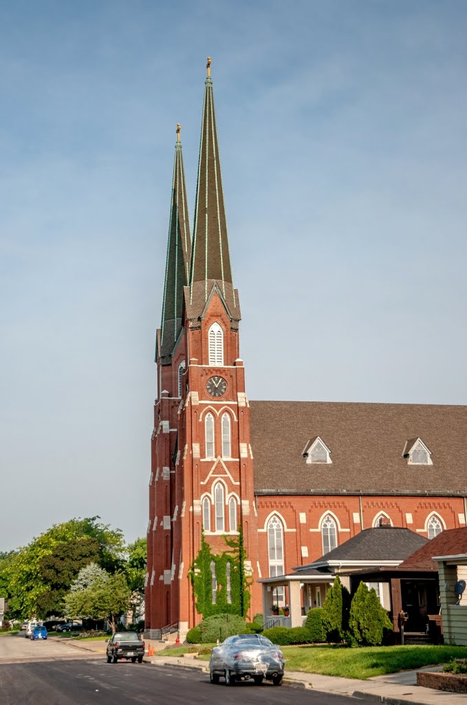 Saint Hyacinth Parish Catholic Church