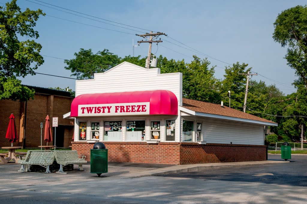 Twisty Freeze