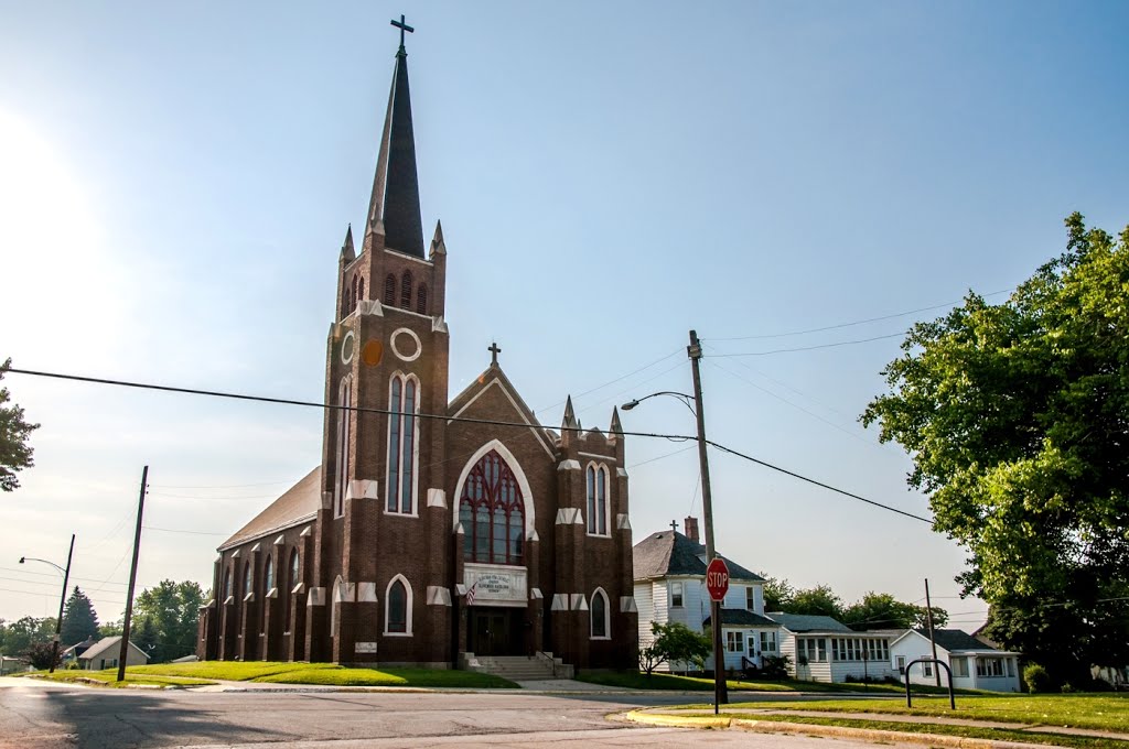 Slovenan Catholic Church