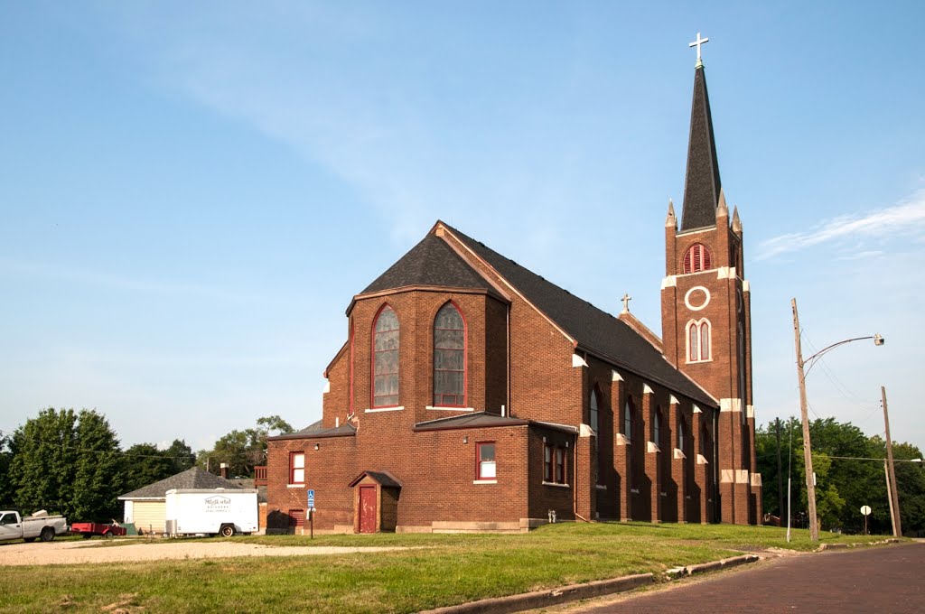 Slovenan Catholic Church