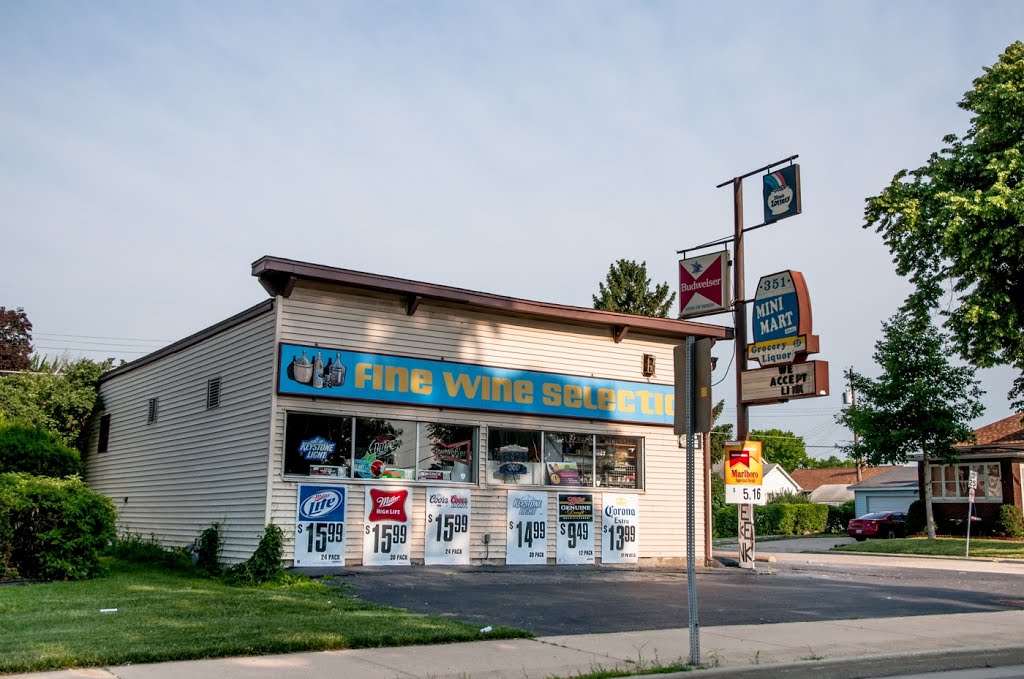 Mini Mart