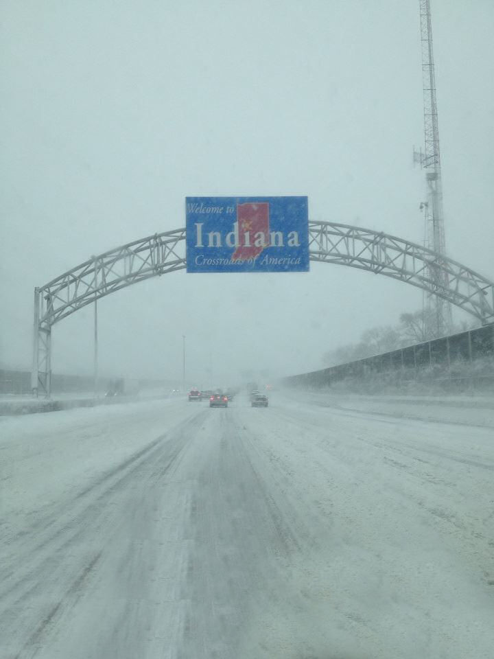 Crossroads of America
