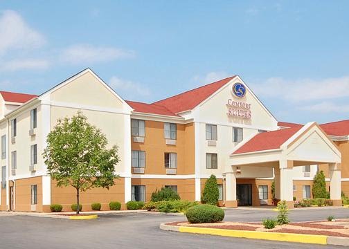 Comfort Suites Lansing/Chicago Illinois