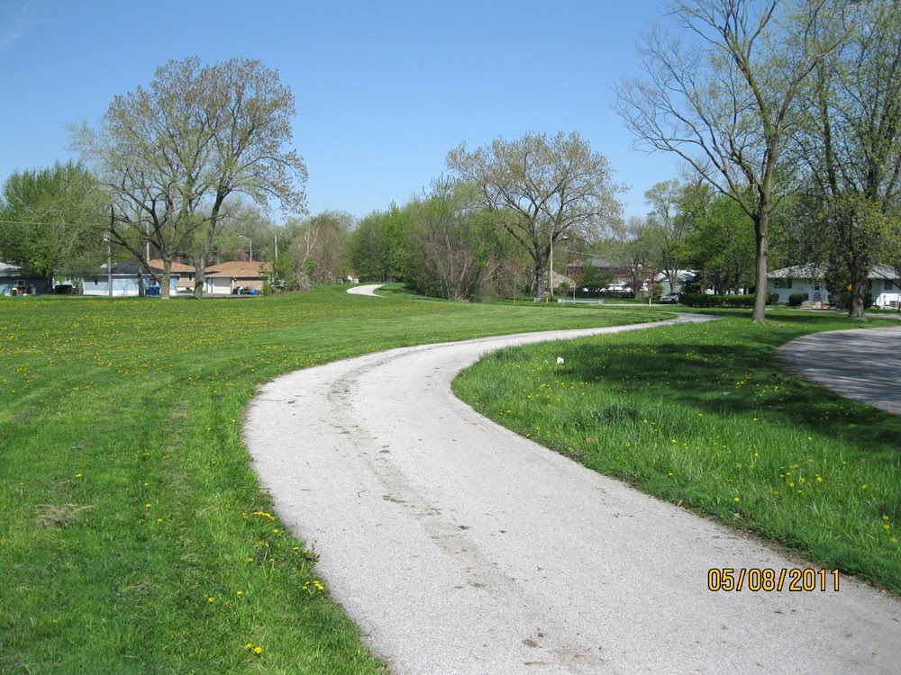 Pennsy Greenway at Winterhoff Park