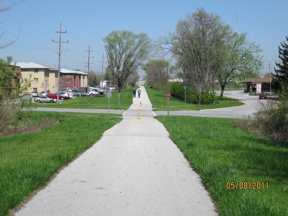 Pennsy Greenway at 178th Street