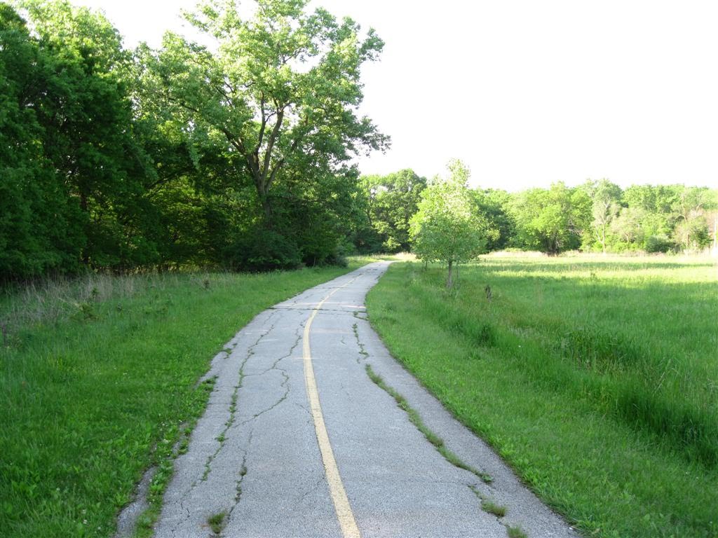 Thorn Creek Bike Trail