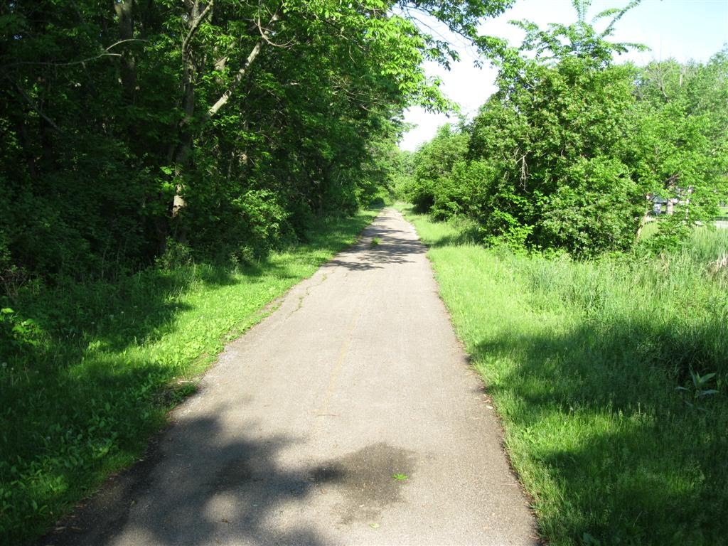 Thorn Creek Bike Trail