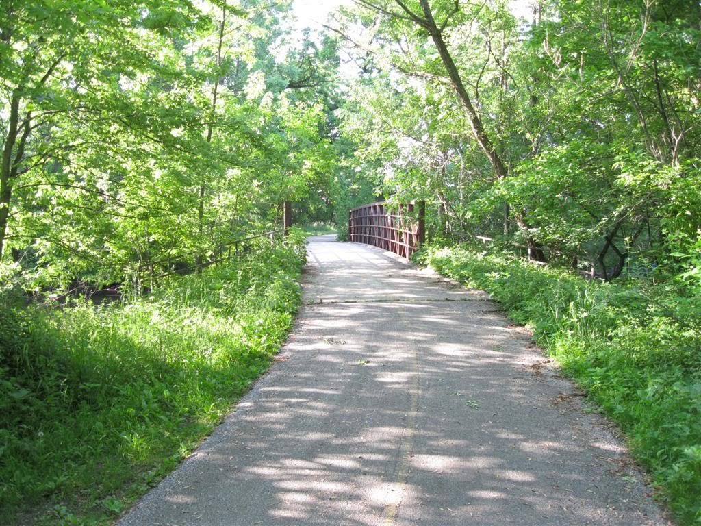 Thorn Creek Bike Trail