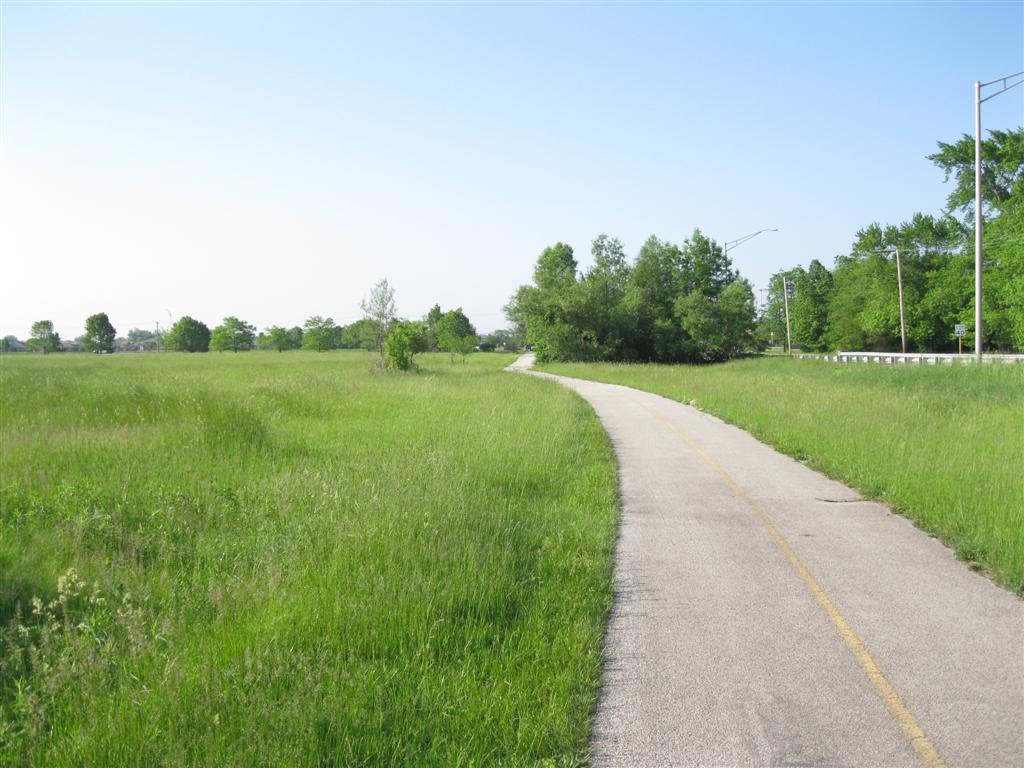Thorn Creek Bike Trail